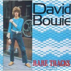 David Bowie ‎– Rare Tracks